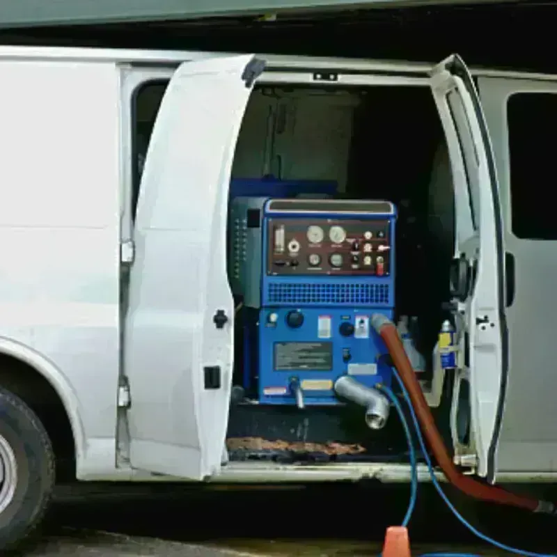 Water Extraction process in Walcott, IA